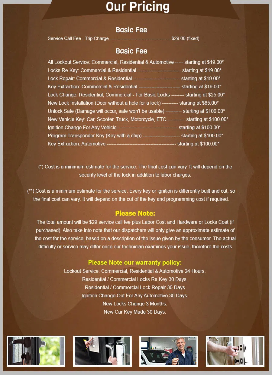 Central Locksmith Store Southfield, MI 248-532-0005